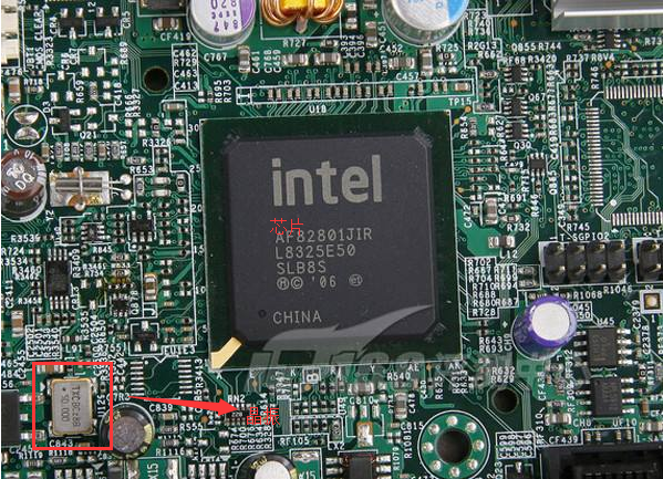 晶振电路作用_主板晶振的作用_晶振 作用