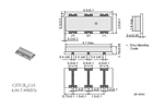 CSTCR-G15,村田晶振,村田贴片晶振