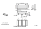 CSTCE-XK,村田晶振,陶瓷贴片晶振