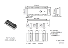 CSTCC-G,村田晶振,进口陶瓷谐振器