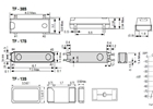 Shinsung晶振,贴片晶振,TF-13S晶振
