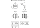 S3A2505-60.000-L-X1-R|60MHz|2.5V|AKER差分晶振