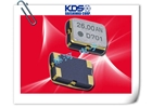 1XXC26000MAA,KDS蓝牙设备晶振,DSA211SDN穿戴设备晶振