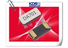 7BF03276A3K,DST210AC谐振器,32.768KHz音叉晶振